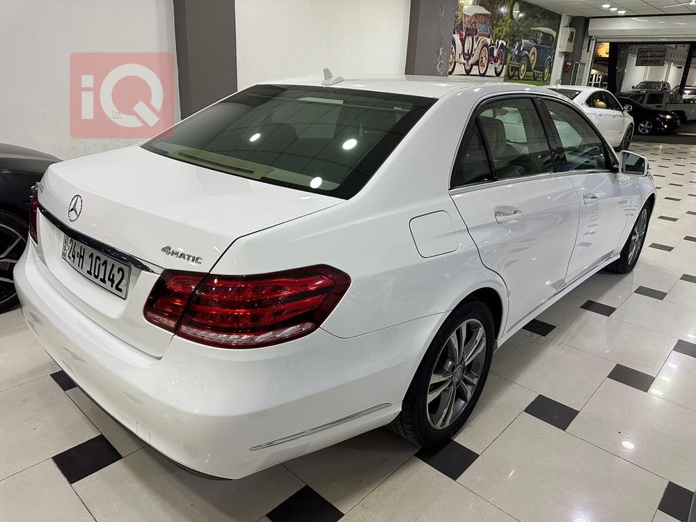 مێرسێدس بێنز E-Class